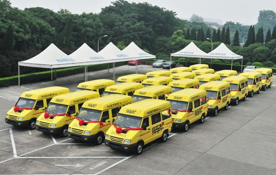 "货车帮"获1.56亿美元投资,货车市场大有可为