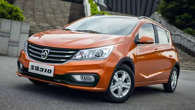 早在2011年spark脱离雪佛兰纳入宝骏渠道之后,这样一款a00级车型乐驰