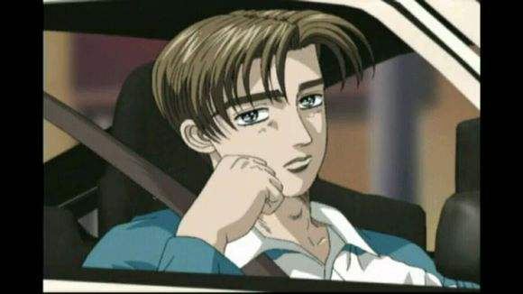 让浩子一瞬间迷上了这个汽车这种东西——原来开车是这么酷的一件事