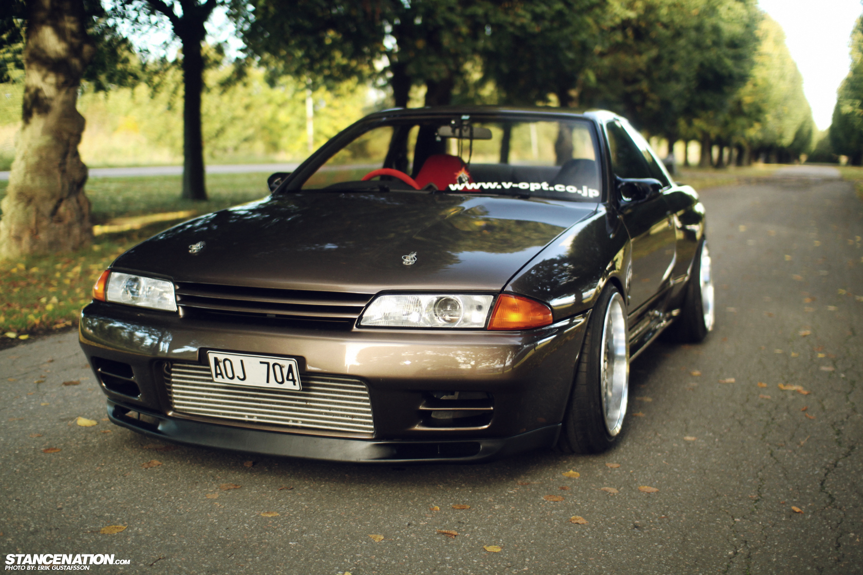 463匹 这台r32在玩扮猪吃老虎