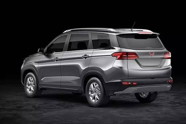 你们关心的五菱牌suv终于来了,mpv的空间外加英朗的发动机