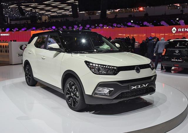 双龙,大家较为陌生的一个品牌,双龙汽车隶属于上汽集团股份有限公司的