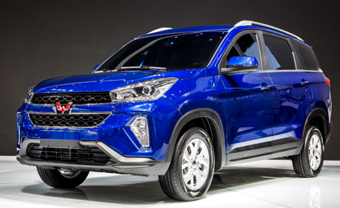 宏光s3是其旗下首款suv车型,有着非常深远的意义;二是因为,五菱的mpv