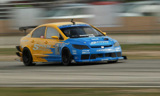 本田公民赛车fd2 纯粹的spoonsports