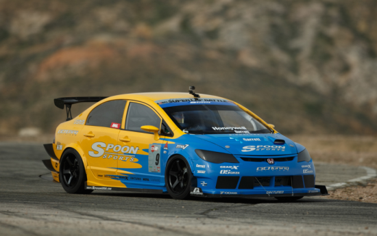 本田公民赛车fd2 纯粹的spoonsports