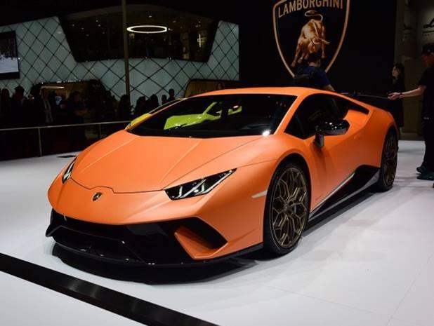 其中兰博基尼,这个因为被法拉利恩佐的言论所刺激(法拉利恩佐鄙视创始