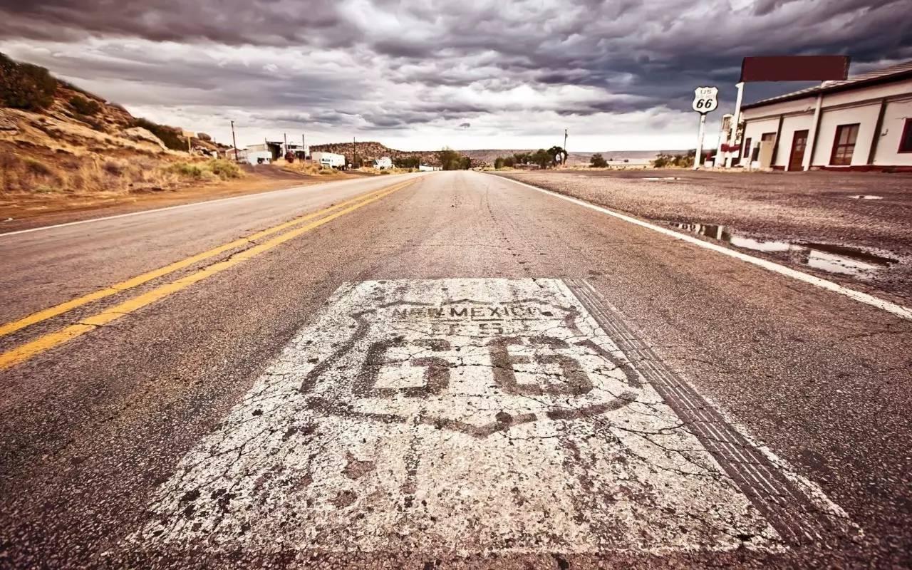 美国死亡公路赛图片