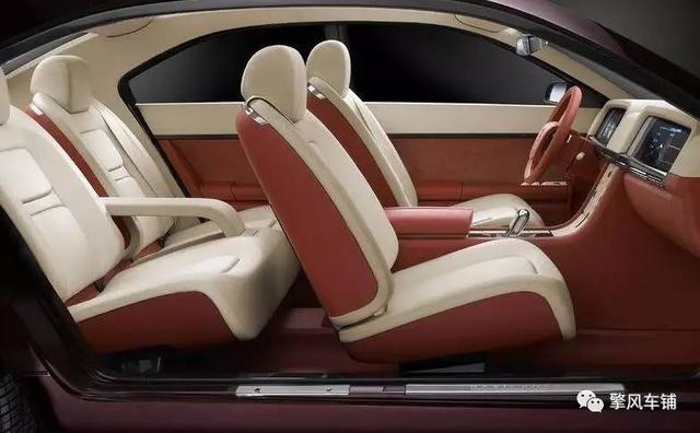 汽车座椅能提升幸福感的奢侈配置