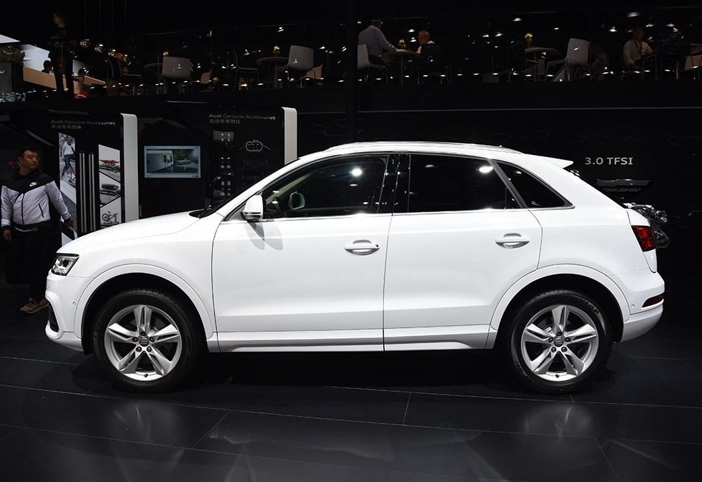 3. 讴歌cdx / 日本