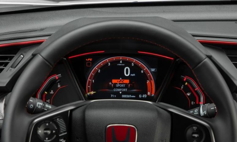 美国人终于开上了type r,但说好的万转引擎呢