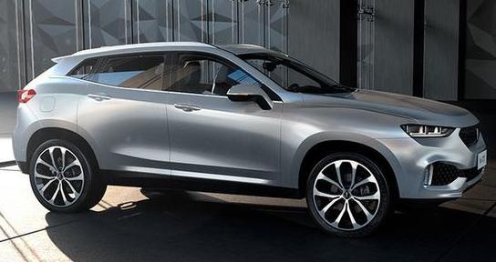 哈弗h10,又一换壳神作成爆款的节奏?