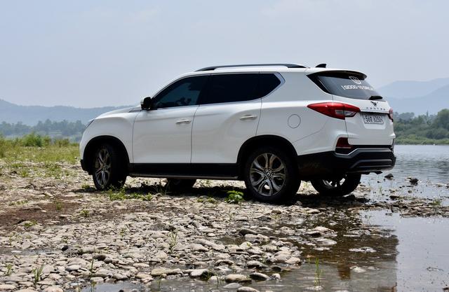 双龙的自我救赎海外试驾g4rexton