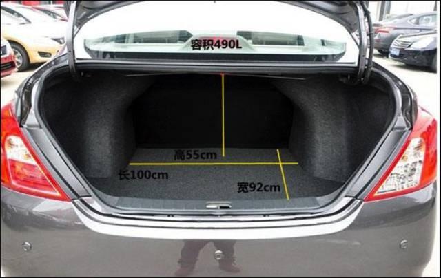 东风日产劲客预售价14万阳光换壳子就暴涨7万