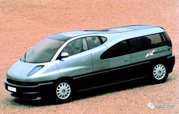 这款宝马身长6米7个门,活像一台双层中巴车!