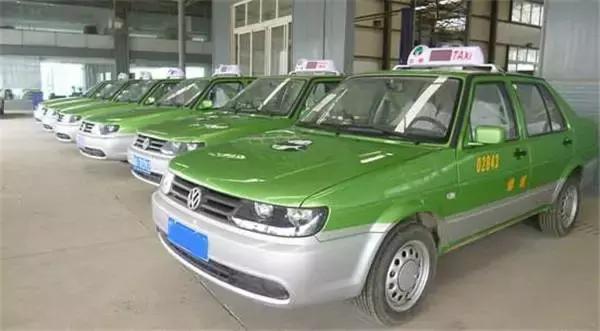 日系车油耗低,便宜可靠性强,中国的出租车没有选它