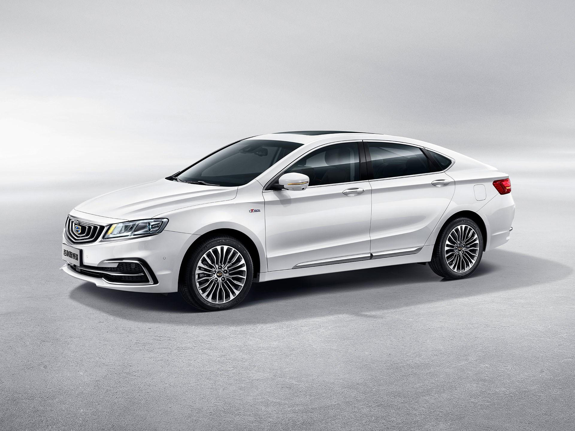 创造奇迹的同时也承载着压力吉利发布新款博瑞