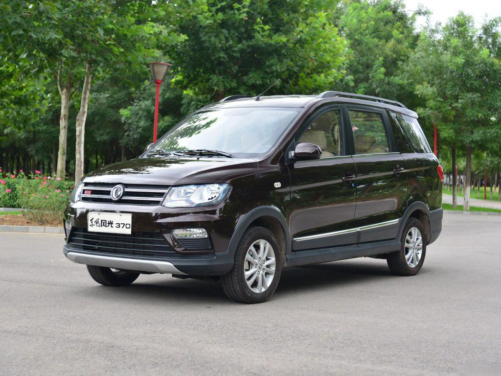 东风风光370cvt车型上市售649万元