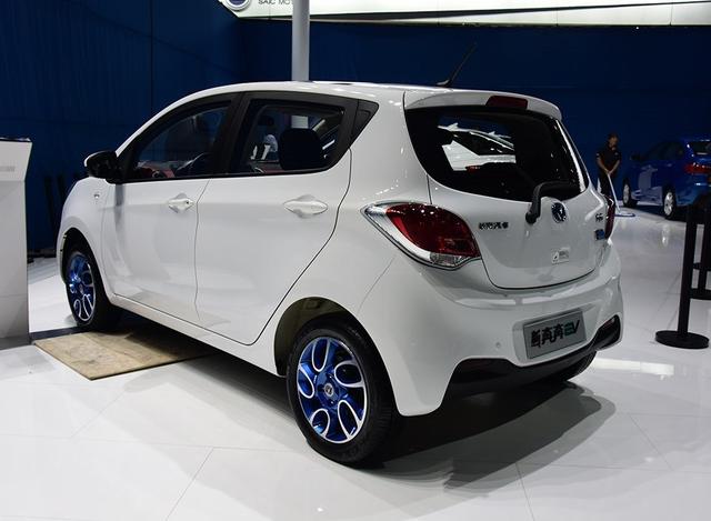 售价5万,续航能力达210km,家用买菜车