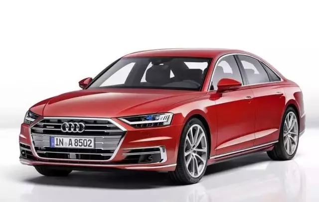 新车轻评丨"成长"7年,奥迪a8终于迎来换代