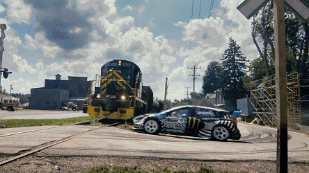 Ken Block最swag团队hoonigan 易车