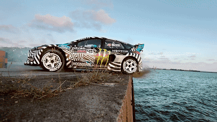 Ken Block最swag团队hoonigan 易车