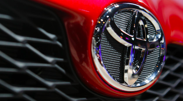 丰田紧追大众 年要推出l4级自动驾驶汽车 易车