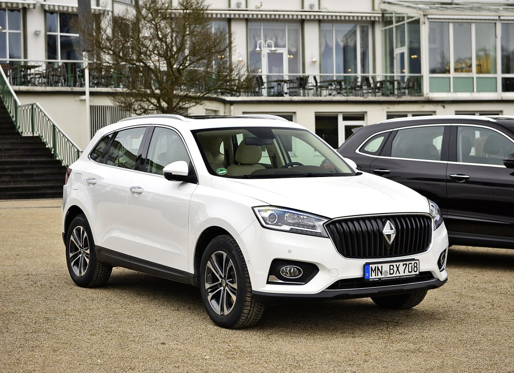 竞争力怎么样上半年宝沃bx7的成绩合格吗