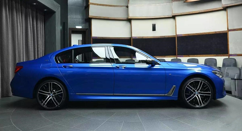 v12强势归来,最强宝马车型特出中东特别版