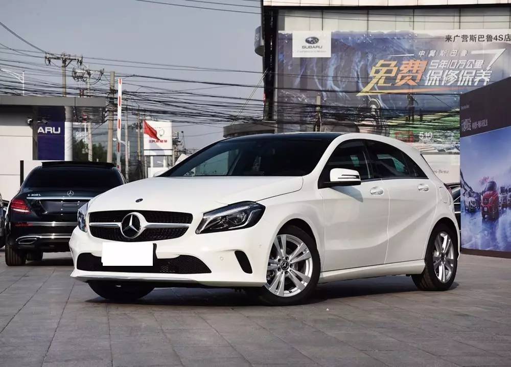 最便宜的奥迪奔驰来袭!这一波新车充分满足各种口味