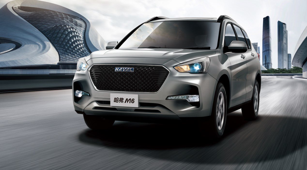 到底要不要入手哈弗m6在线等挺急的