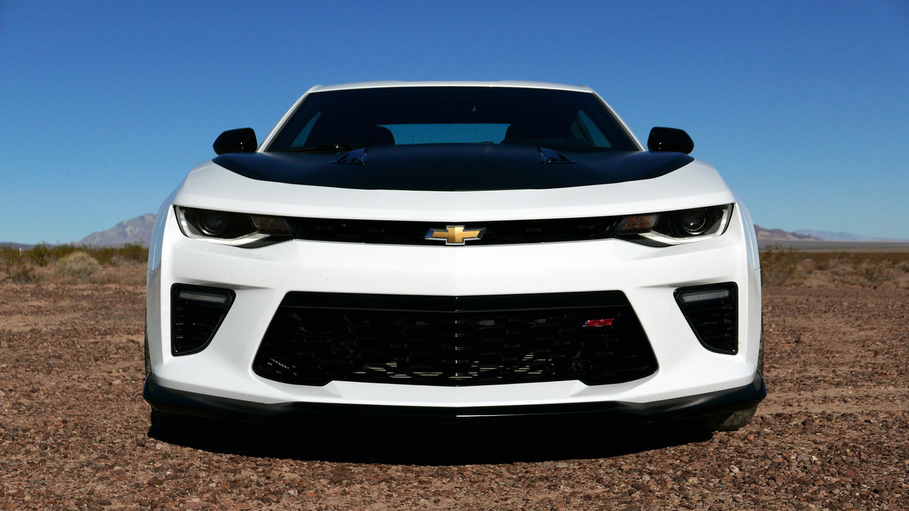 喜欢福特野马的注意新款科迈罗大黄蜂要来了