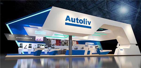 奥托立夫第二季度营业收入微增17