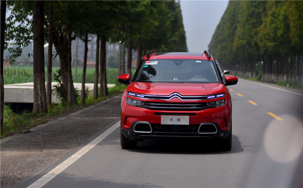 雪铁龙的phc技术或许引领新的舒适革命