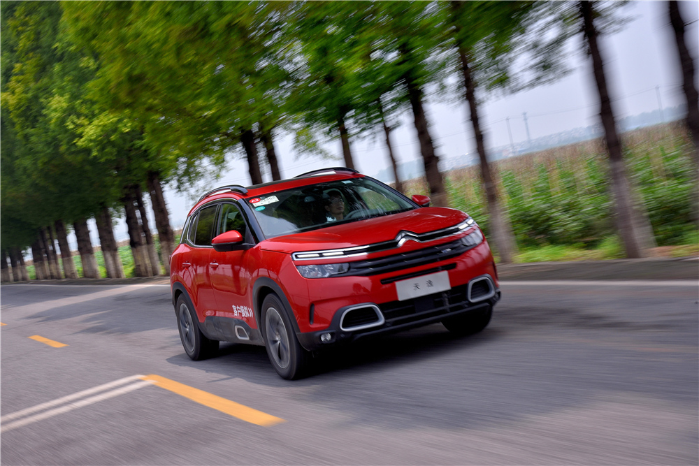 雪铁龙的phc技术或许引领新的舒适革命