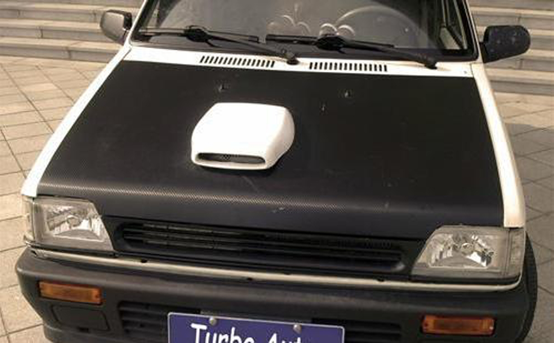 看完这个改装案例之后,发现江南tt才是众泰最有意思的那款车啊~  教授