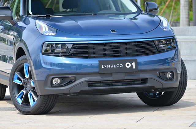 吉利辟谣,领克01售价18-30万元,对标途观