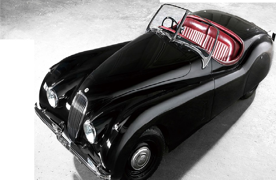 这些50年代的经典汽车 你见过几个 易车