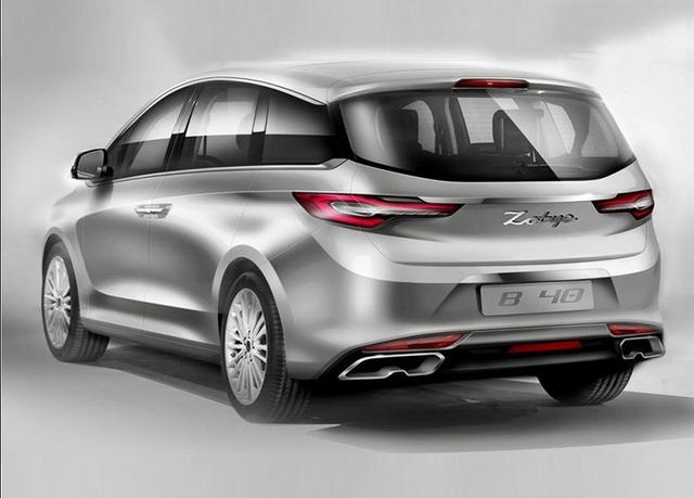 众泰又闹幺儿子,mpv领域再起风云