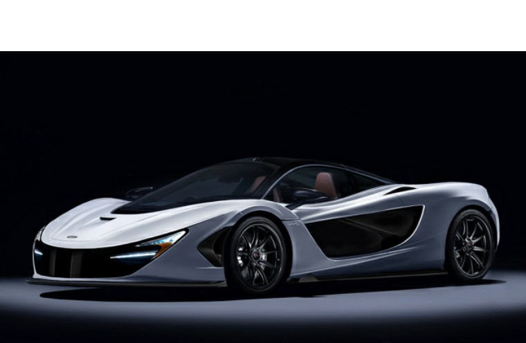 2019迈凯伦p15:上千万的车还没见影就卖光了