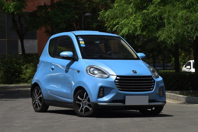 这几款新能源车6万开回家结果他死活不信