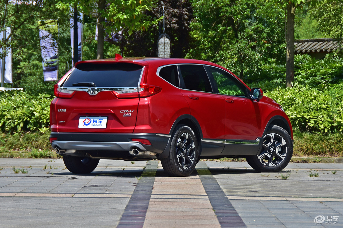 18万级别高品质适合家用合资品牌suv推荐