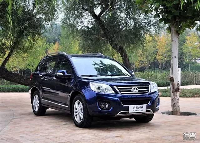 哈弗h6这么多款配置如何才能找到最合适你的那款