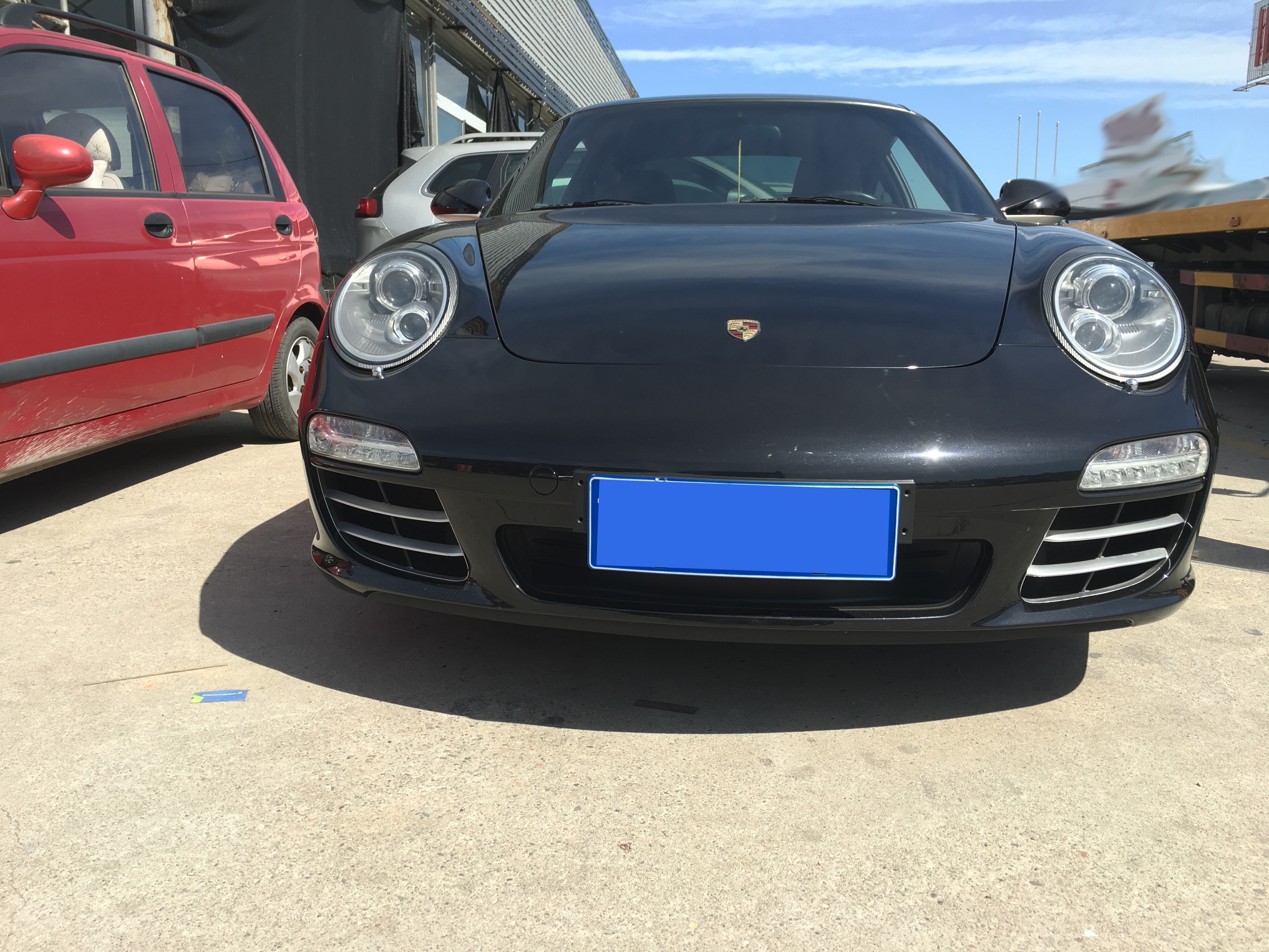 二手"限量版"保时捷狂降100万?贬值太大令人揪