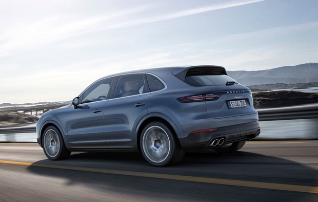 第三代保时捷卡宴发布 这是一次王者归来