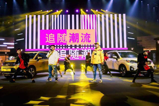 传祺GS3发起battle，谁敢来diss？
