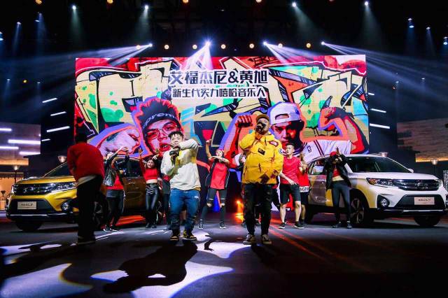传祺GS3发起battle，谁敢来diss？