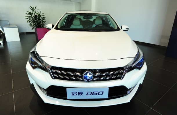 优享生活家 静态品鉴东风启辰d60