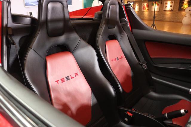 特斯拉roadster新能源的蓝图教科书