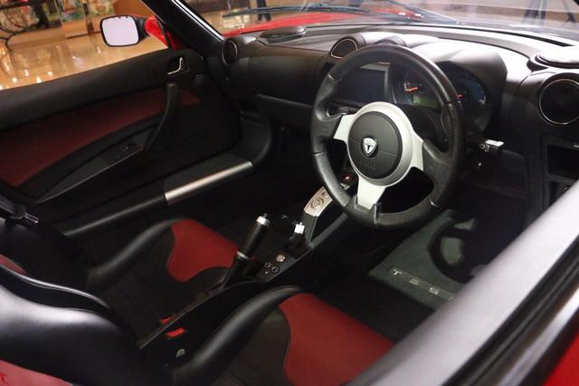 特斯拉roadster新能源的蓝图教科书