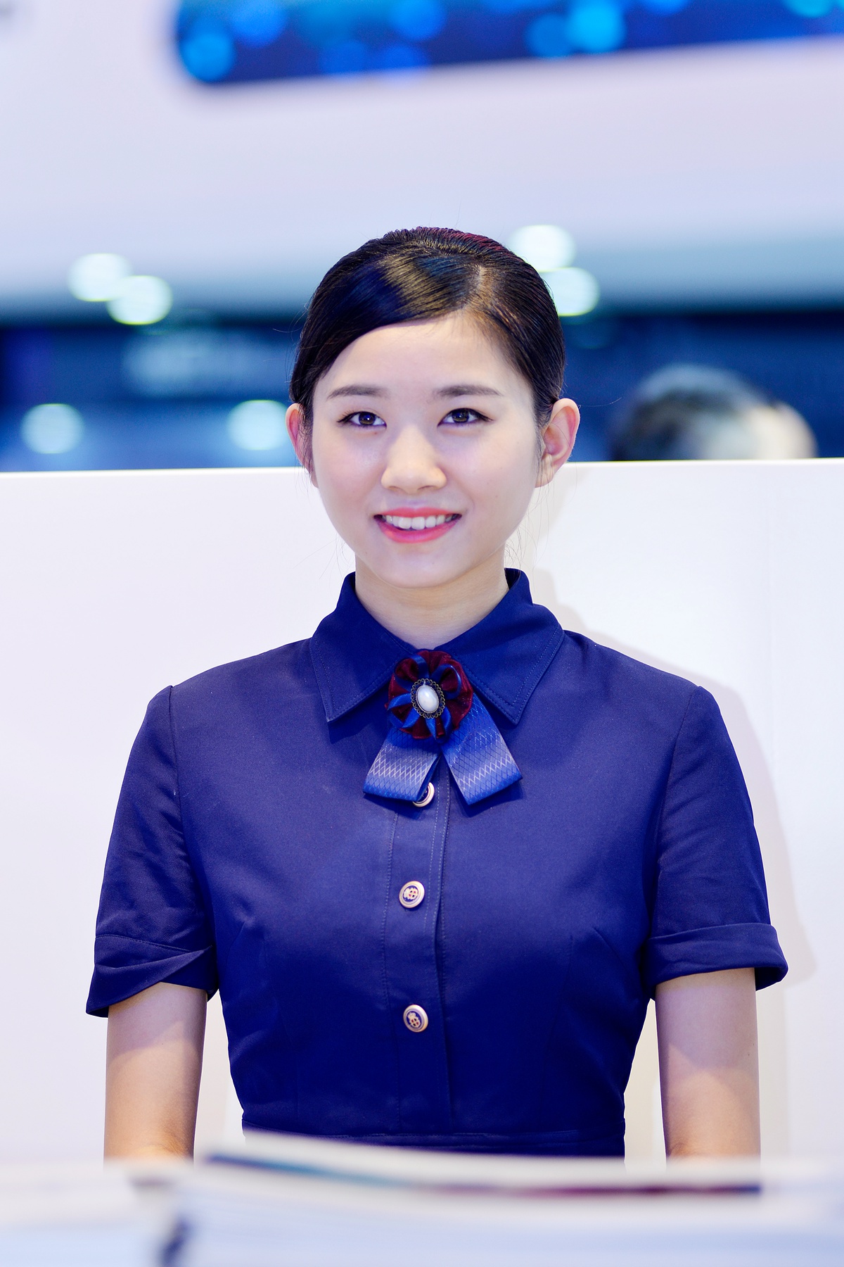 摄影|2017成都国际车展模特回顾